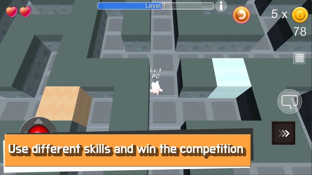 迷宫大作战汉化版