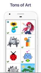 像素艺术数字游戏构建游戏最新版