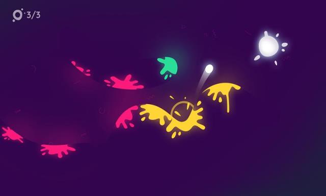 喷洒油漆SplashUp