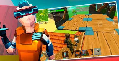 像素堡垒之夜手游