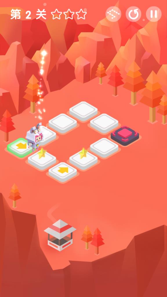 迷失的兔子游戏