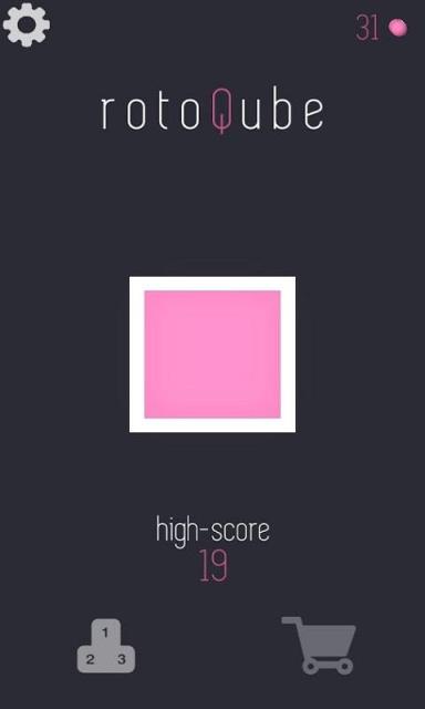 旋转方块游戏最新版