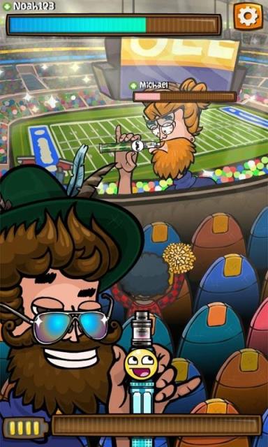 烟圈大师游戏最新版