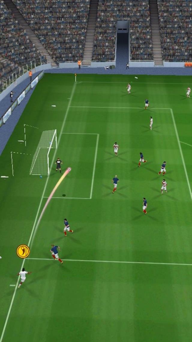 梦幻足球经理手游