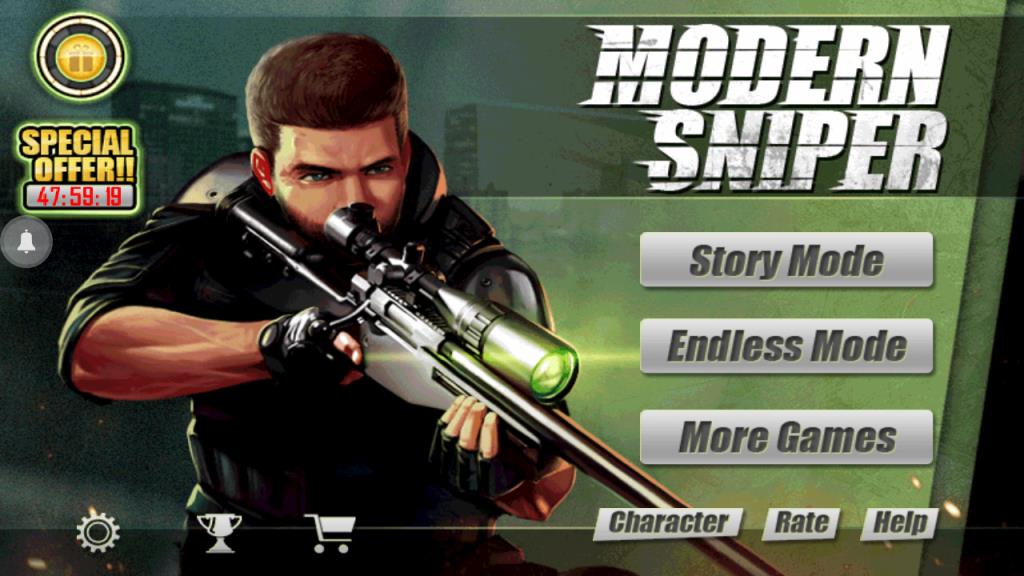 死神狙击手手游