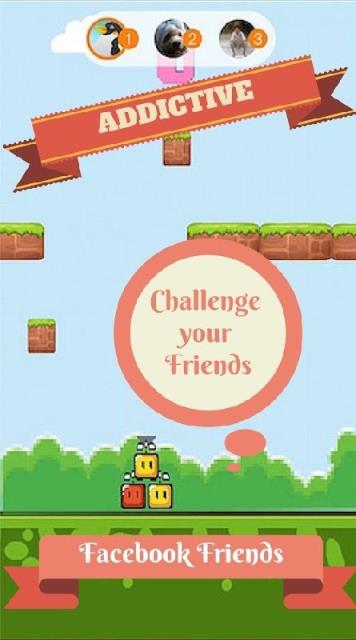 摇摇直升机游戏