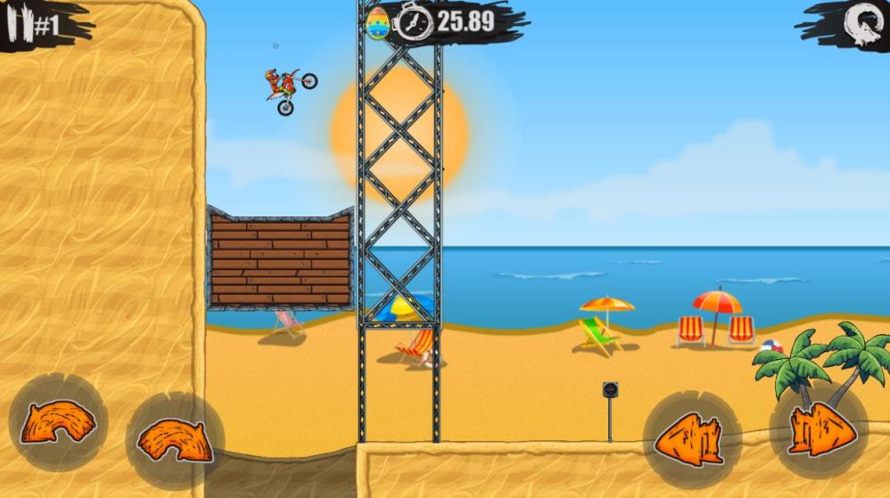 特级摩托x3m游戏