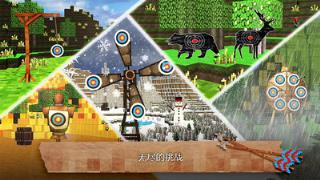 像素弓箭射击手游