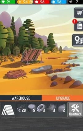 生存工艺任务游戏