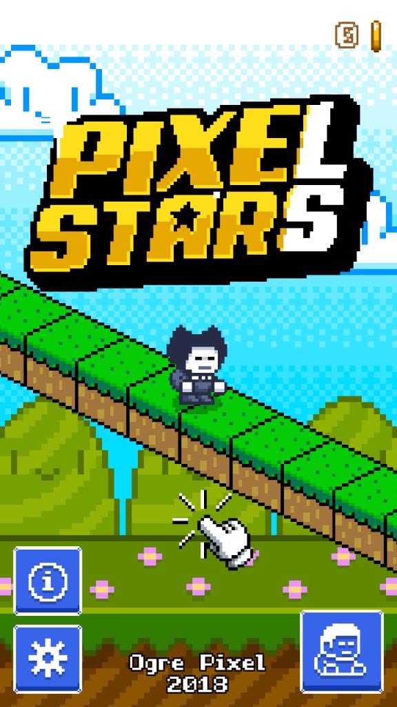 Pixel Stars游戏
