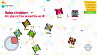 坦克战争iO游戏