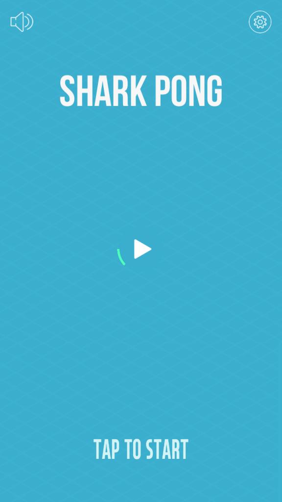 鲨鱼乒乓球手游