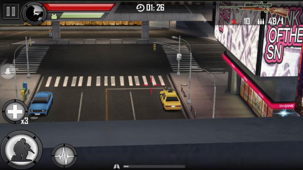 死神狙击手手游