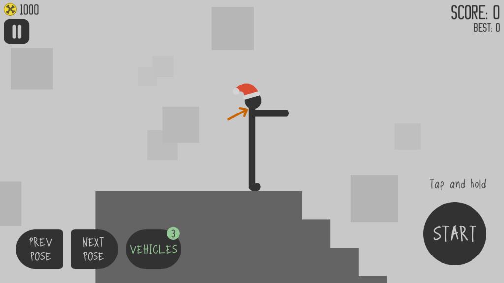 Stickman Dismounting游戏最新版
