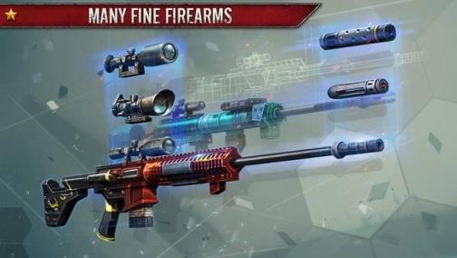 死亡射手杀手手游