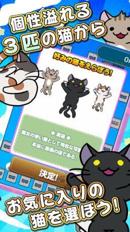 跳跃猫咪手游