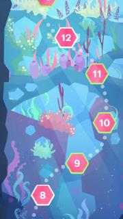 数字六角组合游戏