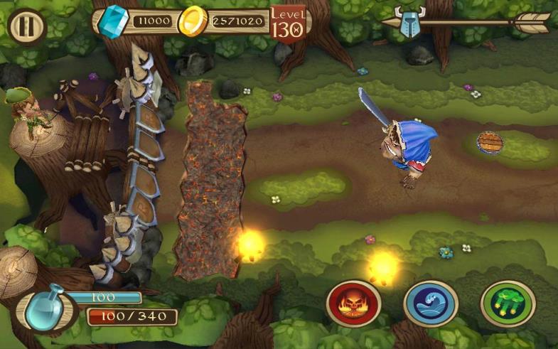 罗宾汉生存之谣游戏