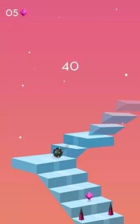 滚球阶梯Stairway