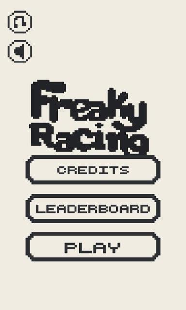 奇异赛车Freaky Racing最新版
