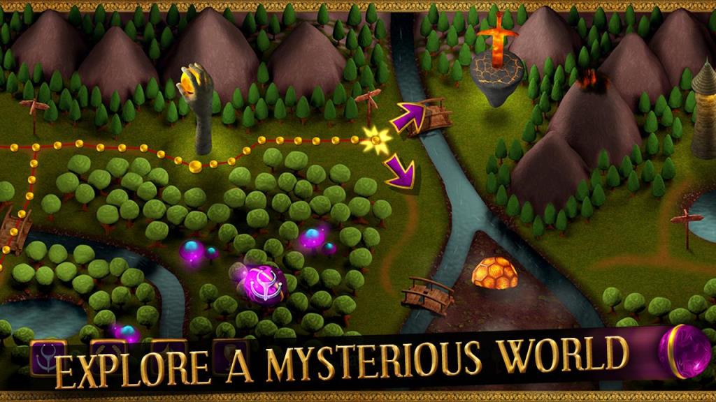 闪动的祖玛2手游