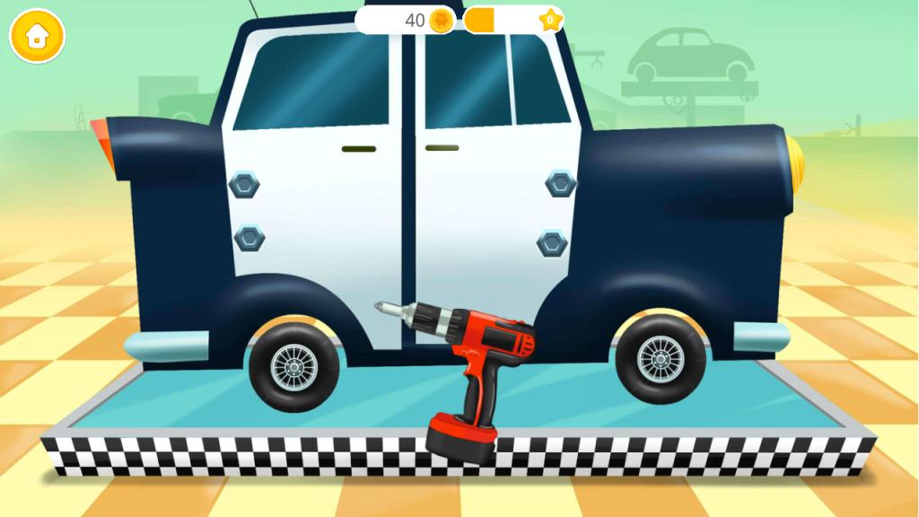 汽车制造商手游