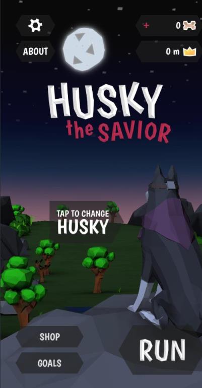 哈士奇救世主Husky手游