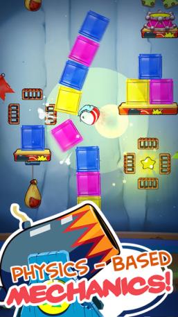 小象坐火箭手游