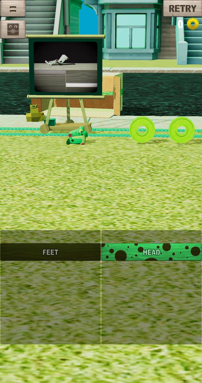 摇摆蛙历险记最新版