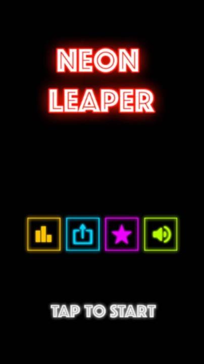 霓虹灯Neon Leaper最新版
