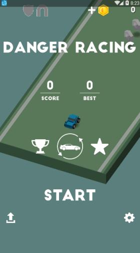 危险赛车破解版最新版
