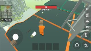 像素人吃鸡最新版