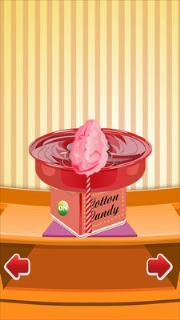 宝宝棉花糖游戏