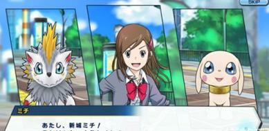 数码宝贝ReArise手游