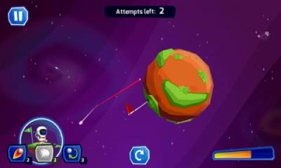 星际高尔夫游戏