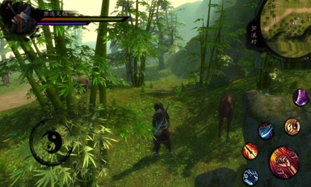 英雄群侠传3最新版