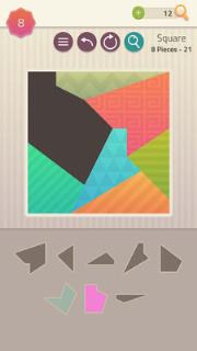 拼拼七巧板游戏