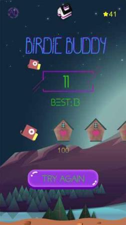 小鸟带我飞Flappy Buddy