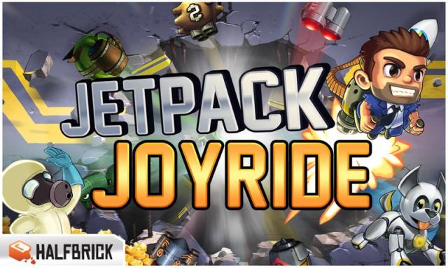 Jetpack Joyride安卓版最新版
