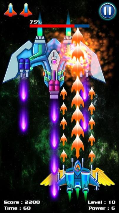 银河袭击独立行动游戏