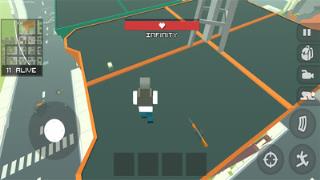 像素人吃鸡最新版