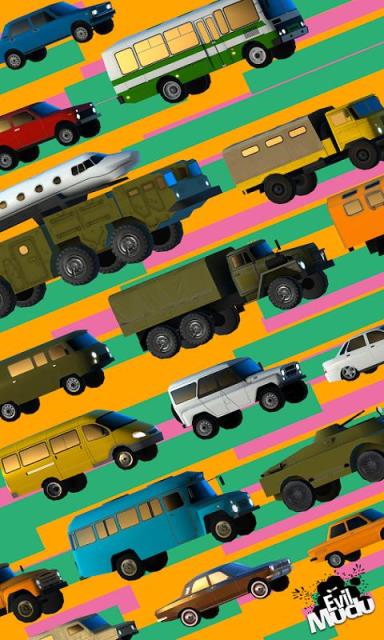 登山出租车游戏最新版