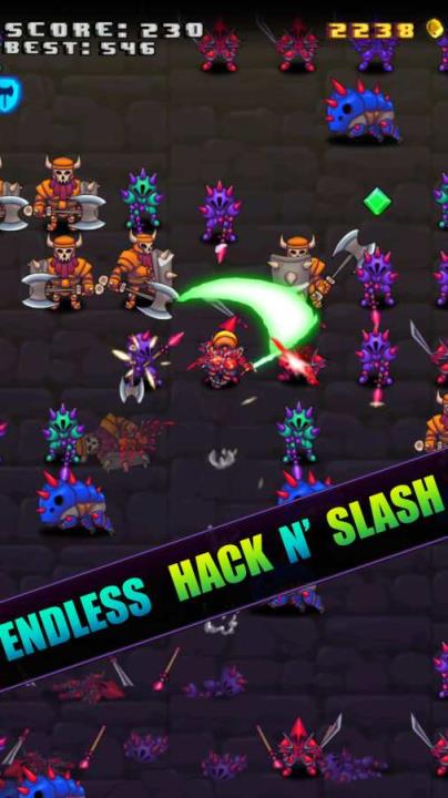 永远的骑士手游