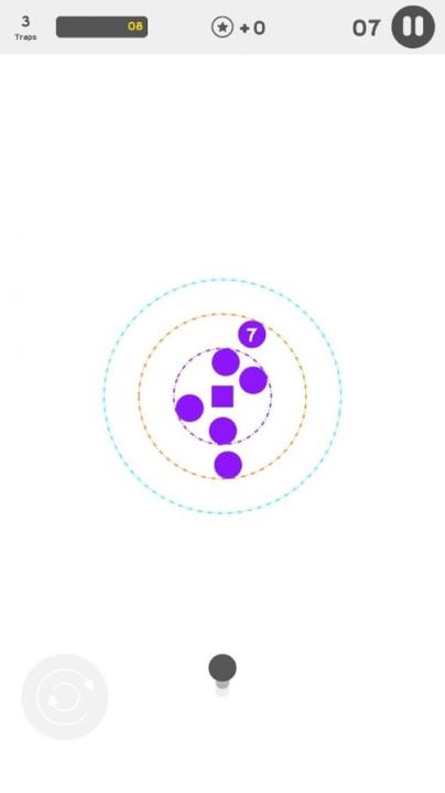 小球围困TrapDots