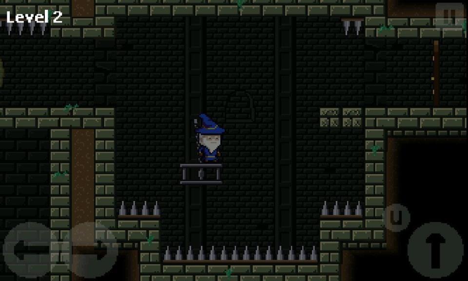 梅林的冒险游戏