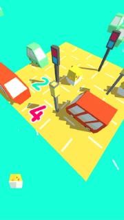 横冲直撞Cross or Crash