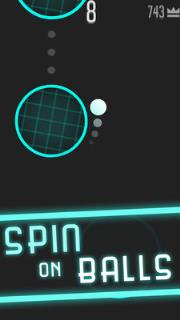 旋转跳跃起来游戏