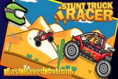 Stunt Truck Racing手游
