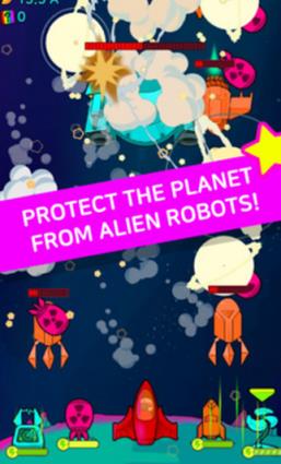 恒星无限防卫手游