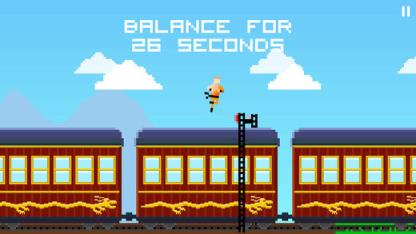 少林平衡功手游